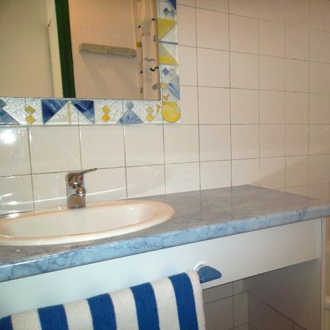 APPARTEMENT 4 personnes - T3 D - 45m²