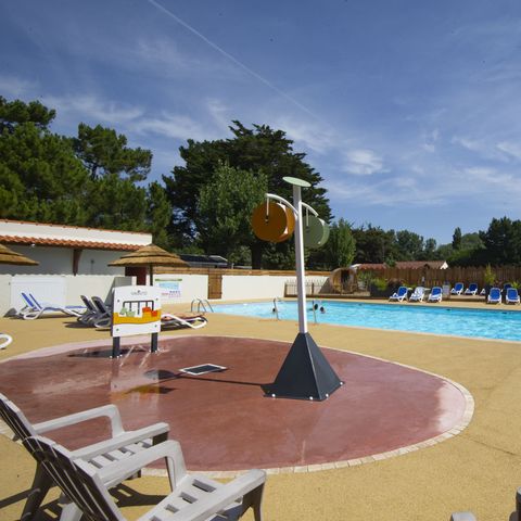 Camping Ushuaïa Villages La Conge - Camping Vandea - Image N°5