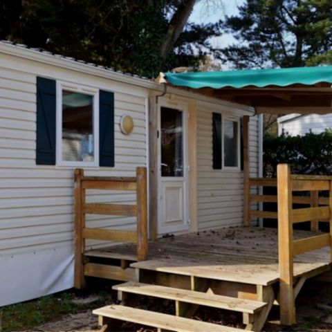 MOBILE HOME 5 people - Mobile Home 2 bedrooms 4/5 pers Relax