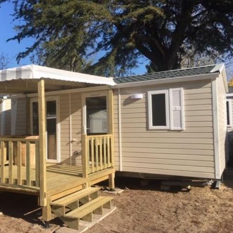 MOBILE HOME 4 people - Mobile home 2 bedrooms 4 pers Tendance