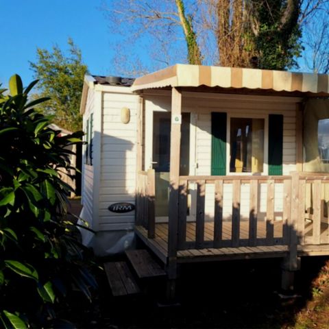 Stacaravan 2 personen - Stacaravan 1 slaapkamer 2 pers Cocooning