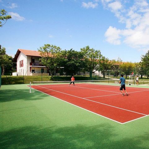 Résidence Prestige Odalys Domaine Iratzia - Camping Pyrénées-Atlantiques - Afbeelding N°4