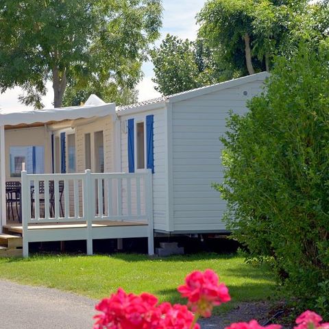 MOBILHOME 6 personnes - COTTAGE PRESTIGE 3 chambres