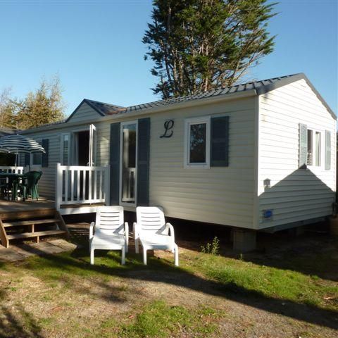 MOBILE HOME 6 people - GRAND CONFORT 3 bedrooms