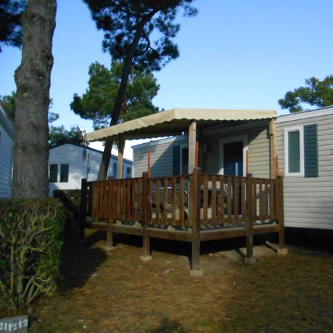 MOBILE HOME 4 people - Comfort - 2 bedrooms