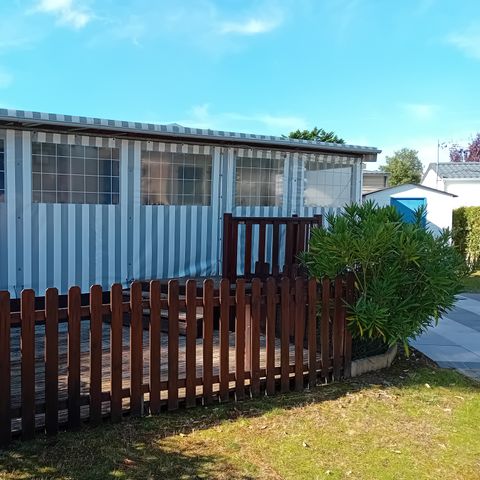 MOBILE HOME 4 people - Residential - 2 bedrooms