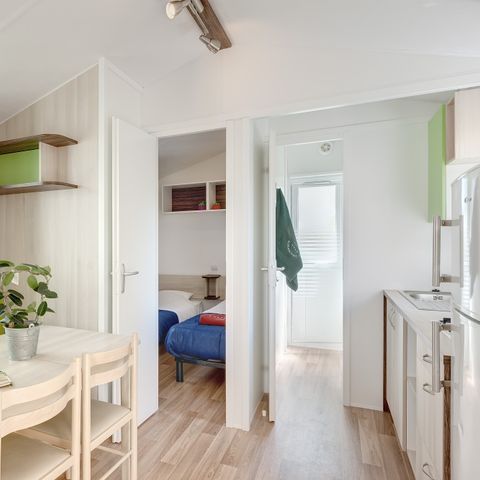 MOBILHOME 4 personnes - CONFORT