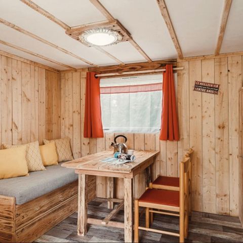 MOBILHOME 4 personnes - COTTAGE SIGNATURE