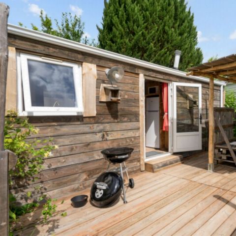 MOBILHOME 4 personnes - COTTAGE SIGNATURE