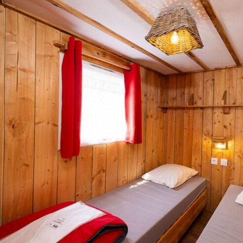 Stacaravan 4 personen - COTTAGE HANDTEKENING