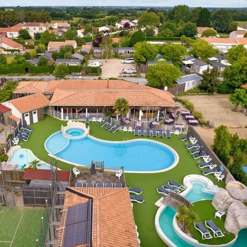 Camping La Grand Métairie - Camping Paradis - Camping Vendée - Image N°5