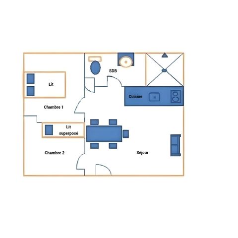 LANDHAUS 4 Personen - Landhaus 4 personen