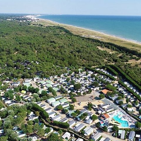 Camping La Parée du Jonc  - Camping Vendée - Image N°2