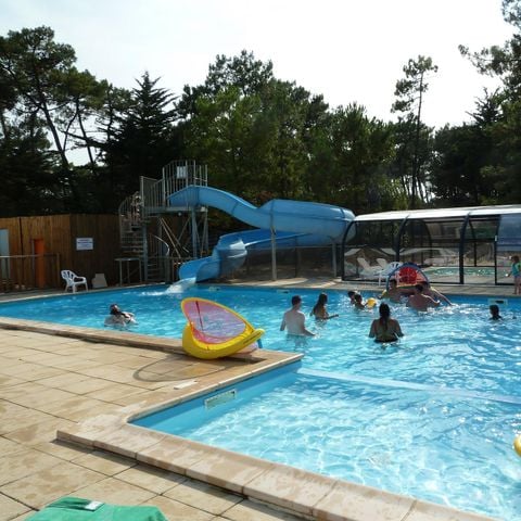 Camping Les Samaras - Camping Vandea