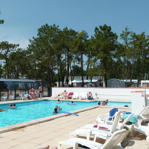 Camping Les Samaras - Camping Vendée - Image N°2