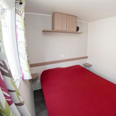 MOBILE HOME 8 people - COMFORT MAGDALENA 33M² (33 SQM)