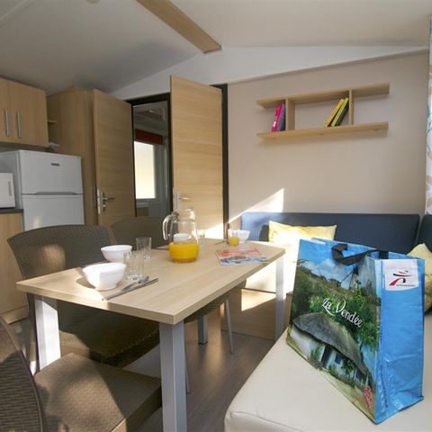 MOBILHOME 4 personas - CONFORT CELENIA 28 m² (28 m ²)