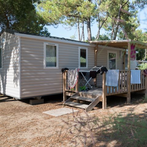 MOBILHOME 4 personas - CONFORT CELENIA 28 m² (28 m ²)