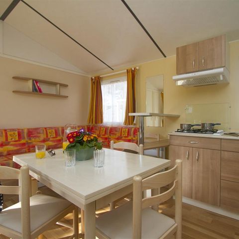 MOBILE HOME 6 people - ECO CORDOVA 30 SQM