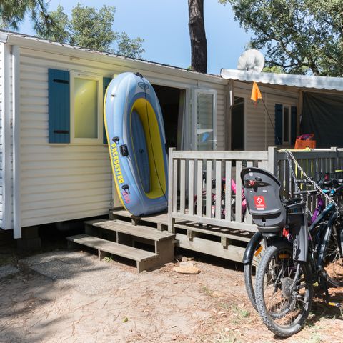 MOBILE HOME 6 people - ECO CORDOVA 30 SQM