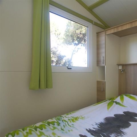 CHALET 5 personas - CONFORT - Chalet Canelle 25m² - 2 habitaciones