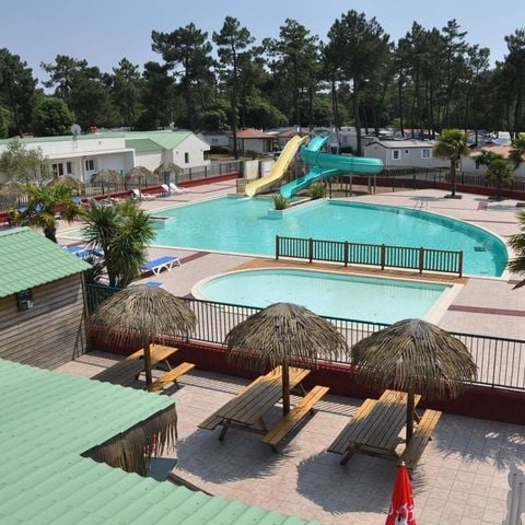 Camping Le California - Camping Vendée