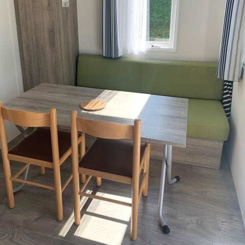 MOBILHOME 2 personnes - Cottage confort 2 personnes