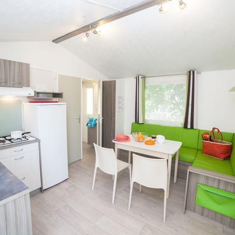 MOBILHOME 6 personnes - COTTAGE