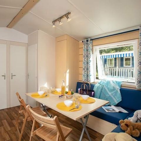 MOBILHOME 6 personnes - COTTAGE