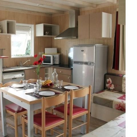 CHALET 6 personnes - Chalet | Comfort Plus | 3 Ch. | 6 Pers.