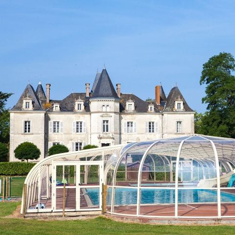 Marvilla Parks Château La Forêt - Camping Vendée - Image N°0