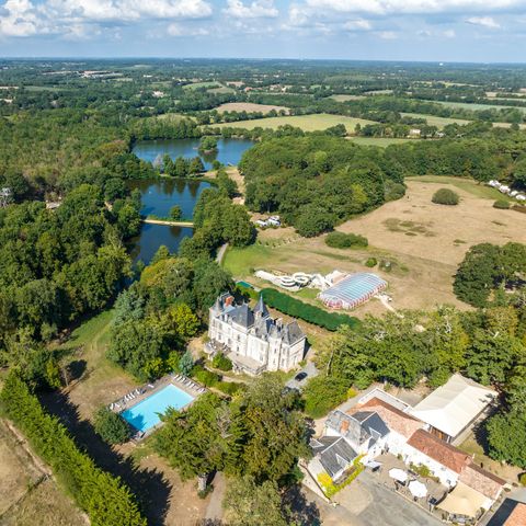 Marvilla Parks Château La Forêt - Camping Vendée - Image N°5