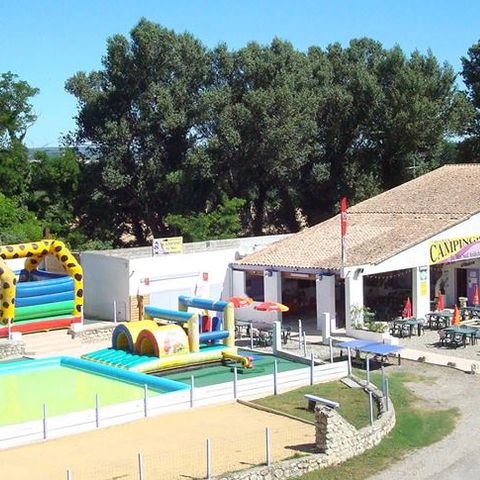 Camping Mas Sud Ardèche - Camping Ardèche - Afbeelding N°5