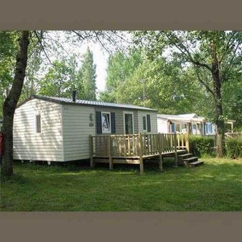 MOBILE HOME 6 people - 2 bedrooms