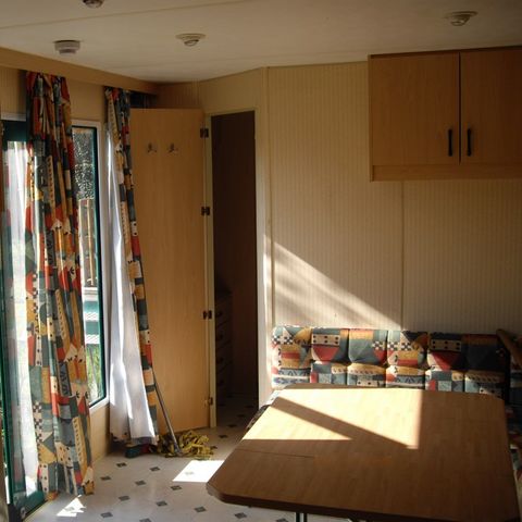 MOBILE HOME 5 people - MH2 25 m² with sanitary facilities