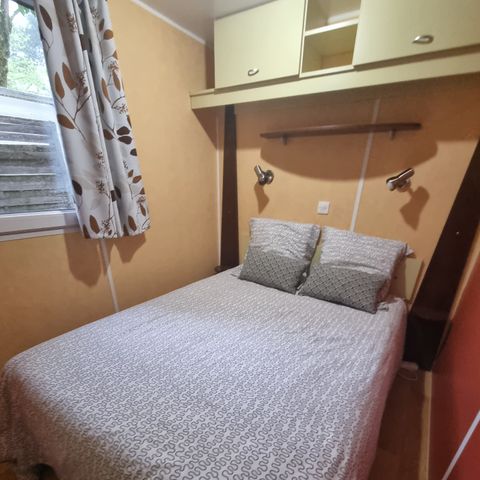 MOBILHOME 4 personnes - MH2 19 m² avec sanitaires