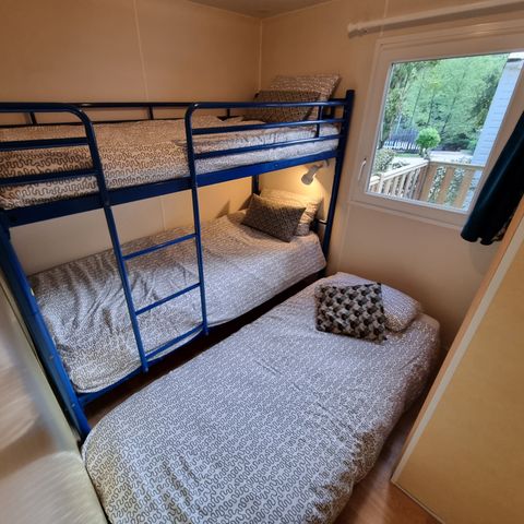 MOBILHOME 5 personnes - Trigano CLIMATISE