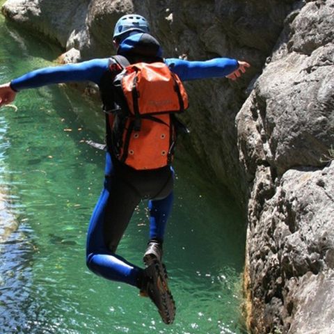 Camping l'Orée des Cévennes - Camping Gard - Image N°3