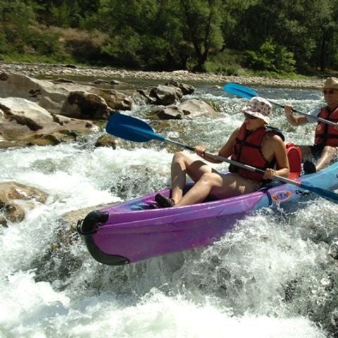 Camping l'Orée des Cévennes - Camping Gard - Image N°5