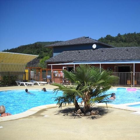 Flower Camping La Dourbie - Camping Aveyron