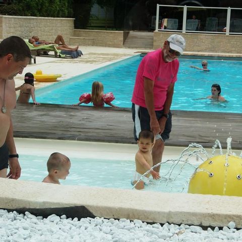 Camping Les Sources  - Camping Gard - Image N°2