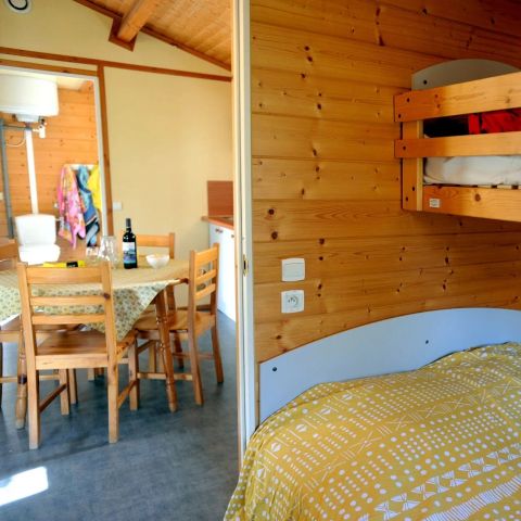 CHALET 7 personnes - Chalet Edelweiss PMR