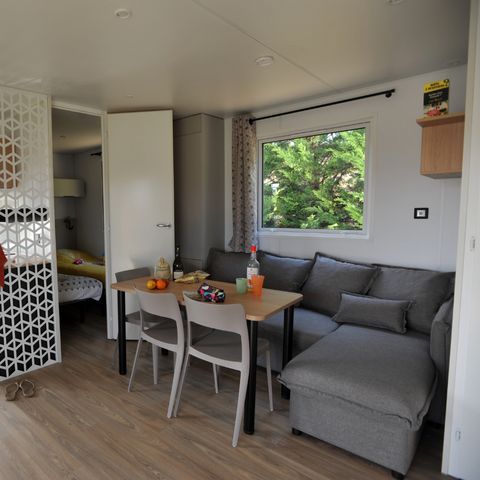 MOBILHOME 6 personas - Casa móvil Grand Large