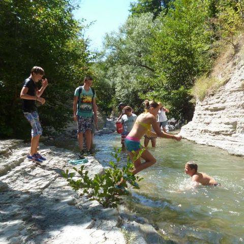 Camping Les Arches - Camping Ardèche - Afbeelding N°2