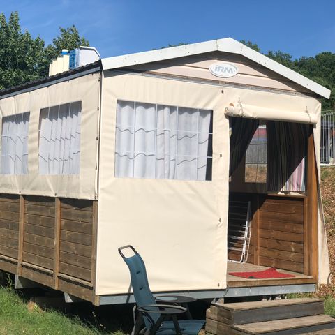 MOBILE HOME 4 people - Without sanitary facilities