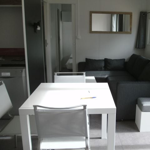 MOBILHOME 4 personnes - Grand confort