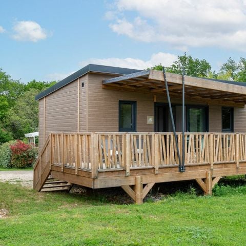 CHALET 6 personnes - CHALET 6p 3ch **** Bord de Lac