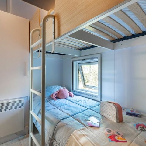 Mobilheim 6 Personen - COTTAGE Exclusive 6p 3ch PREMIUM