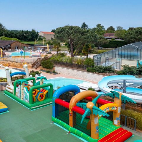 Camping Sandaya - Le Carbonnier - Camping Dordogne