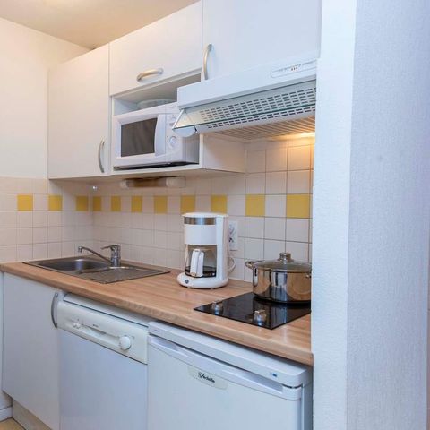 APPARTEMENT 4 personen - 2-kamerappartement voor 4 personen